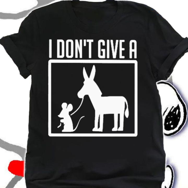I Don't Give A Rats Graphic T-Shirt t-shirt