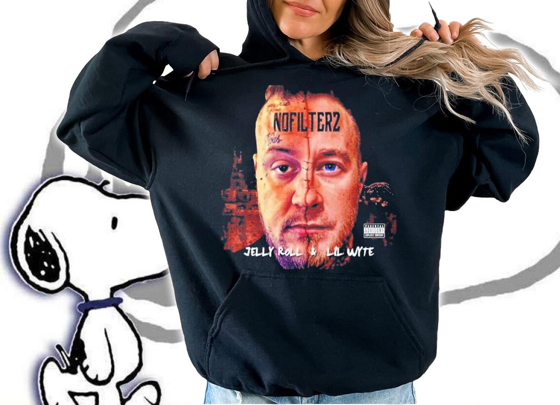 Jelly Roll Save Me Jell Fans T-Shirt t-shirt