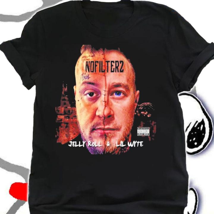 Jelly Roll Save Me Jell Fans T-Shirt t-shirt