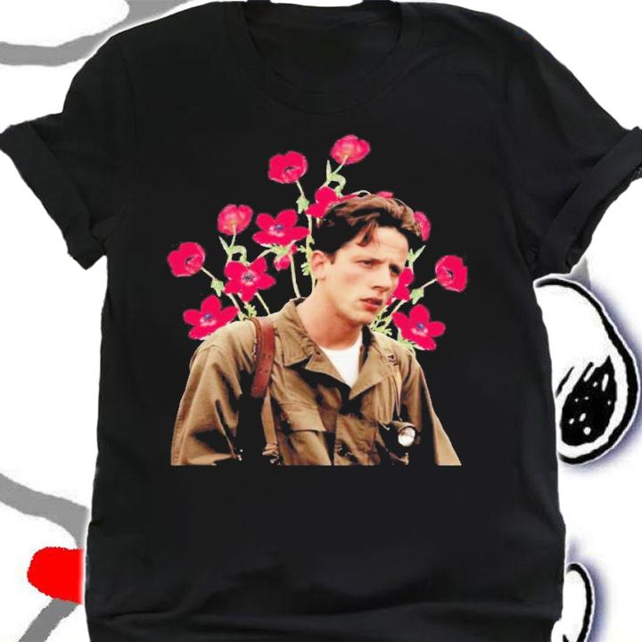 Joseph Liebgott Flower Shirt t-shirt shirt