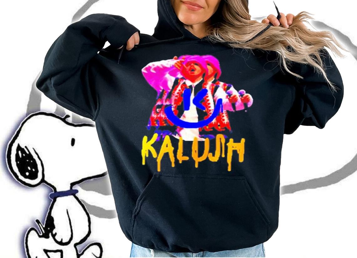 Kalush Eurovision Song For Ukraine 2022 Shirt t-shirt hoodie
