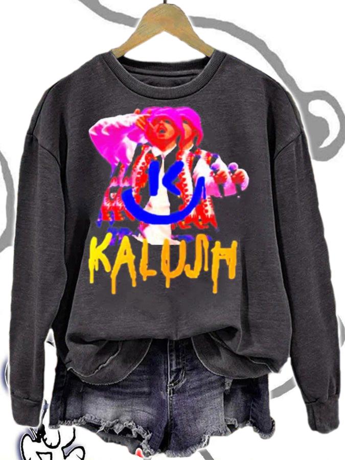 Kalush Eurovision Song For Ukraine 2022 Shirt t-shirt sweatshirt