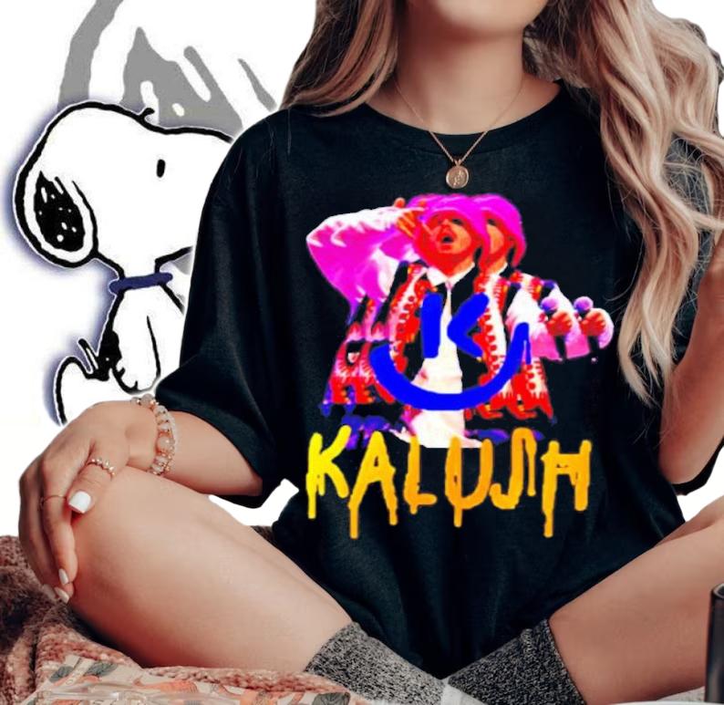 Kalush Eurovision Song For Ukraine 2022 Shirt t-shirt woman shirt
