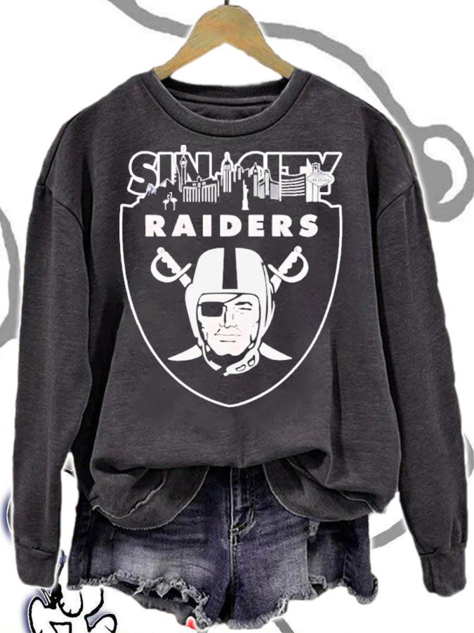 Las Vegas Raiders Sin City Shirt t-shirt