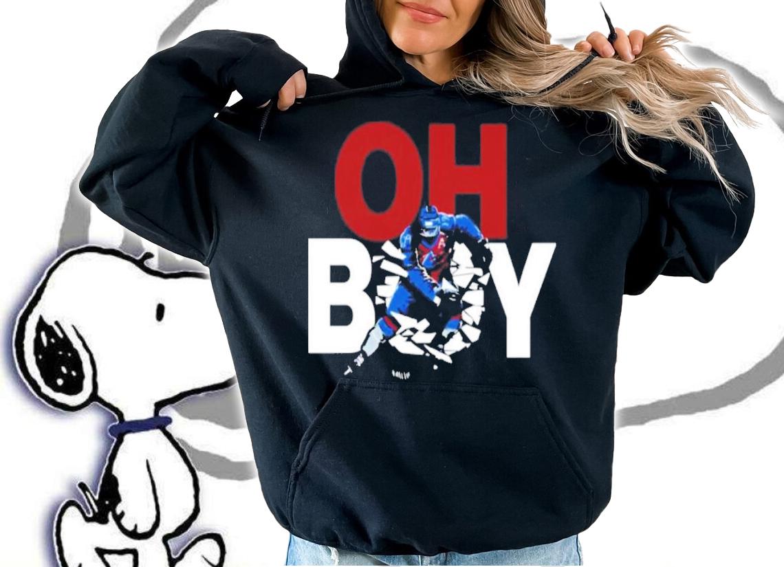 Locker Oh Boy Shirt t-shirt hoodie