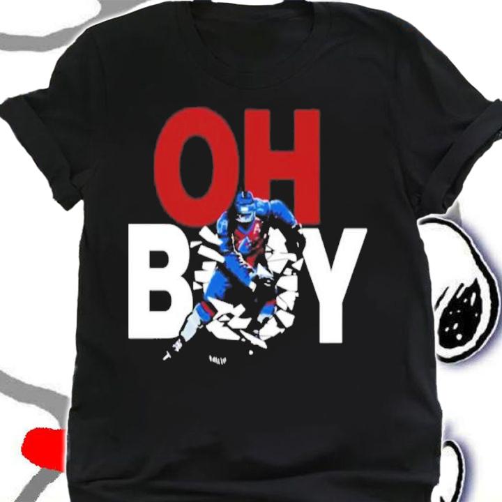 Locker Oh Boy Shirt t-shirt shirt