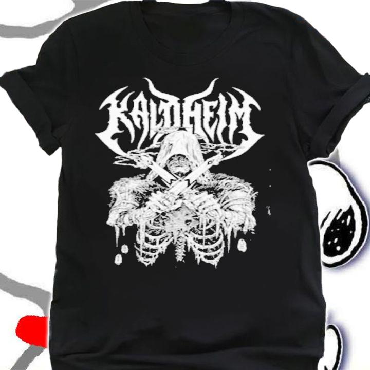 Magic The Gathering Kaldheim Skeleton Shirt t-shirt