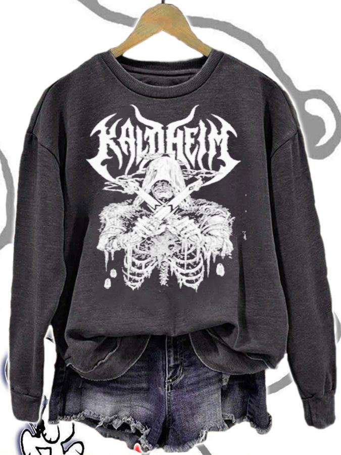 Magic The Gathering Kaldheim Skeleton Shirt t-shirt