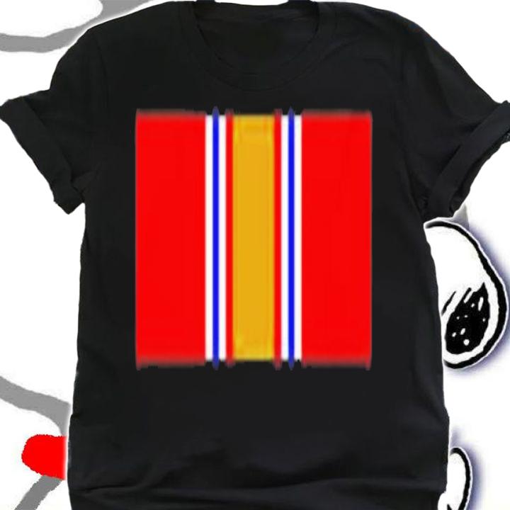 National Defense Service Medal Brian Kerg T-Shirt t-shirt shirt