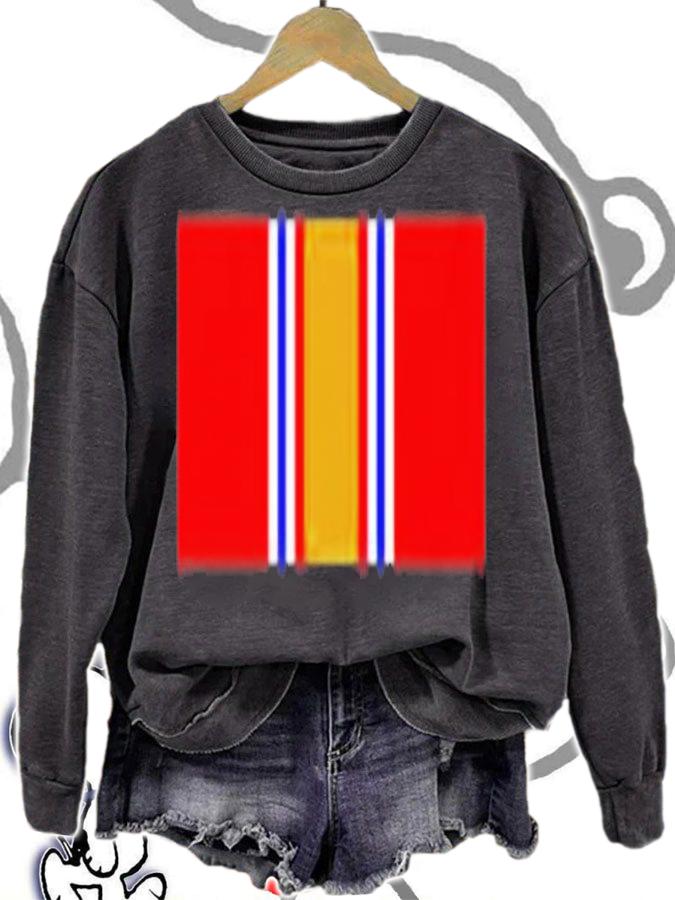 National Defense Service Medal Brian Kerg T-Shirt t-shirt sweatshirt