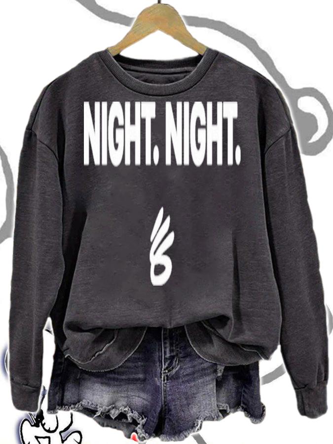 Night Night Stephen Curry SC30 Inc T-Shirt t-shirt