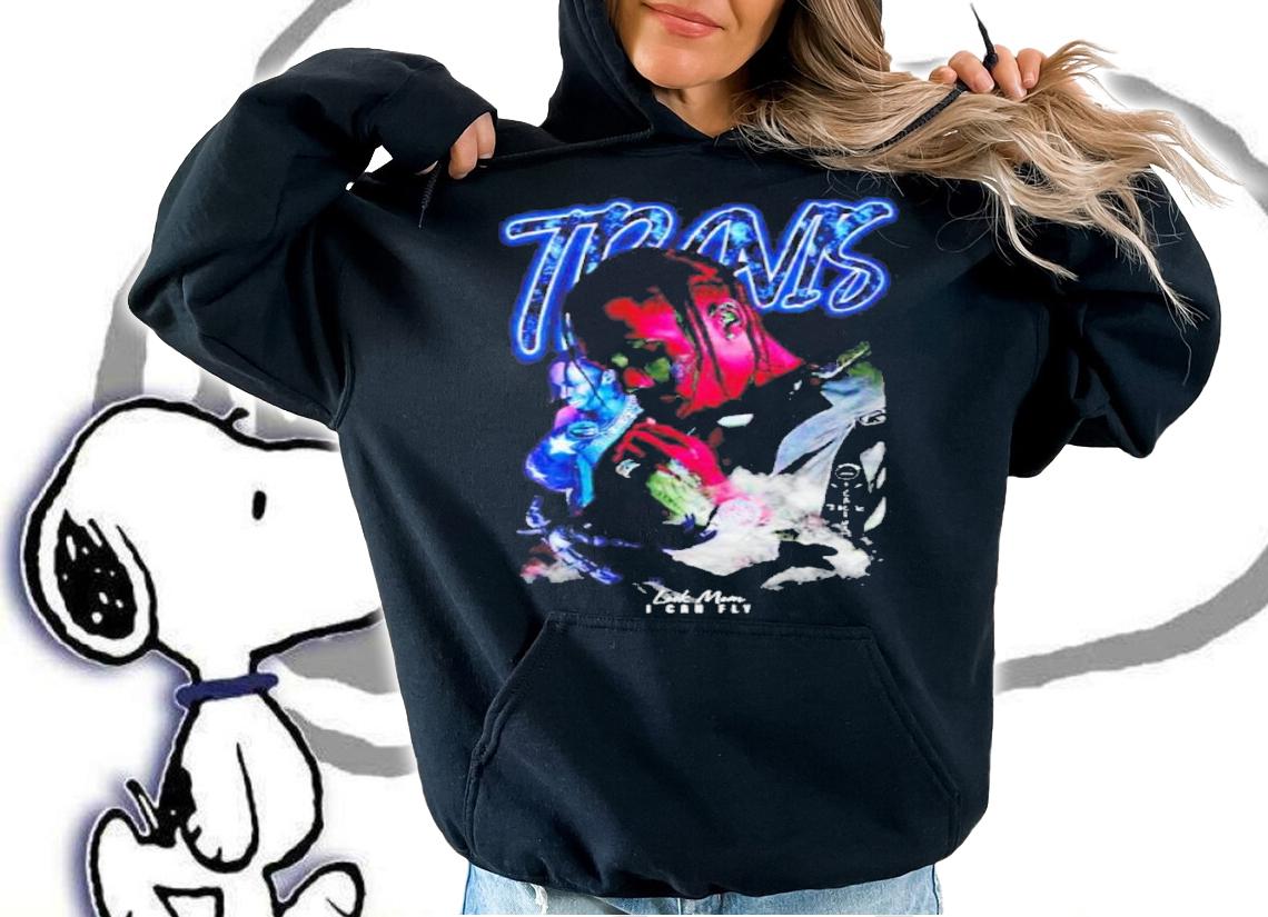 Retro 90s Vintage Travis Scott Cactus Jack shirt t-shirt
