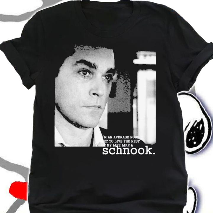 RIP Ray Liotta Goodfellas Thank You For The Memories Shirt t-shirt shirt