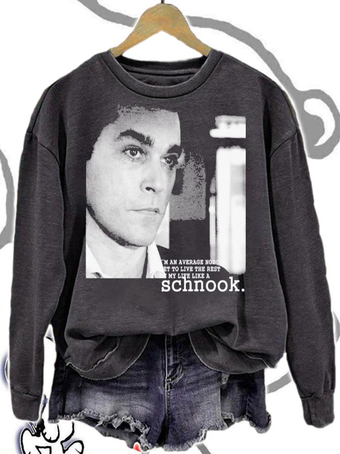 RIP Ray Liotta Goodfellas Thank You For The Memories Shirt t-shirt sweatshirt