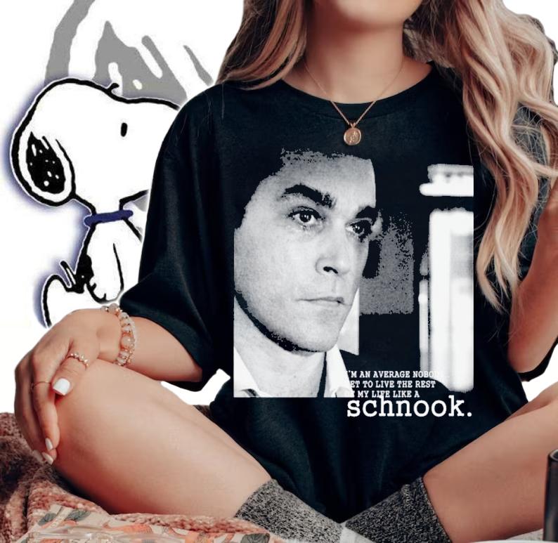 RIP Ray Liotta Goodfellas Thank You For The Memories Shirt t-shirt woman shirt