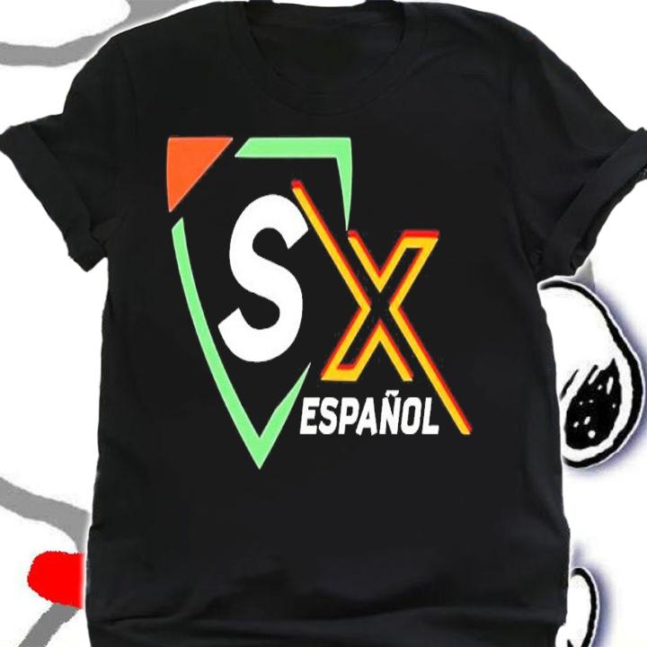 SafuuX Espaol shirt t-shirt shirt