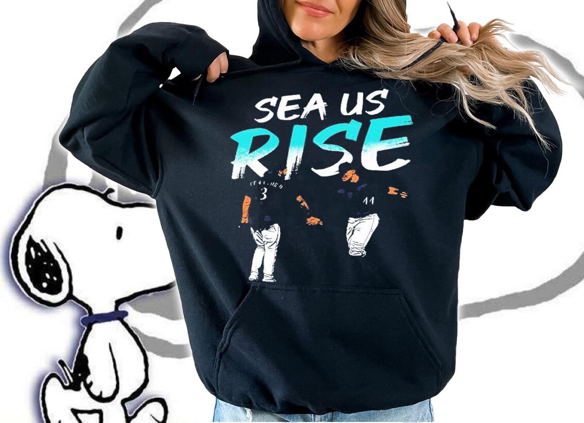 Seattle SEA Us Rise 2022 Seattle Baseball shirt t-shirt hoodie