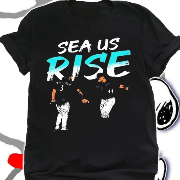 Seattle SEA Us Rise 2022 Seattle Baseball shirt t-shirt shirt