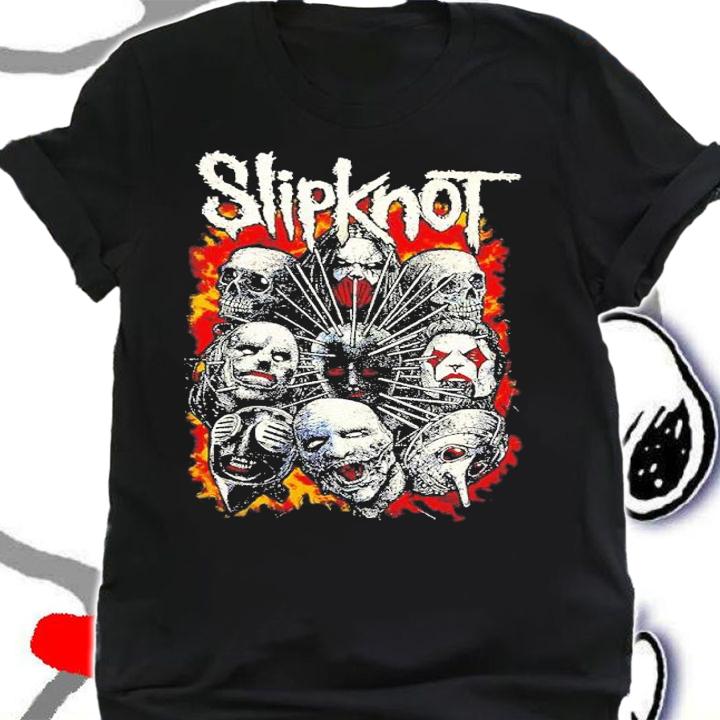 Slipknot band metal shirt t-shirt shirt