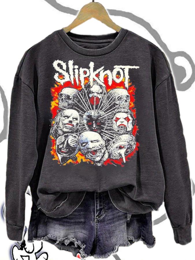 Slipknot band metal shirt t-shirt sweatshirt