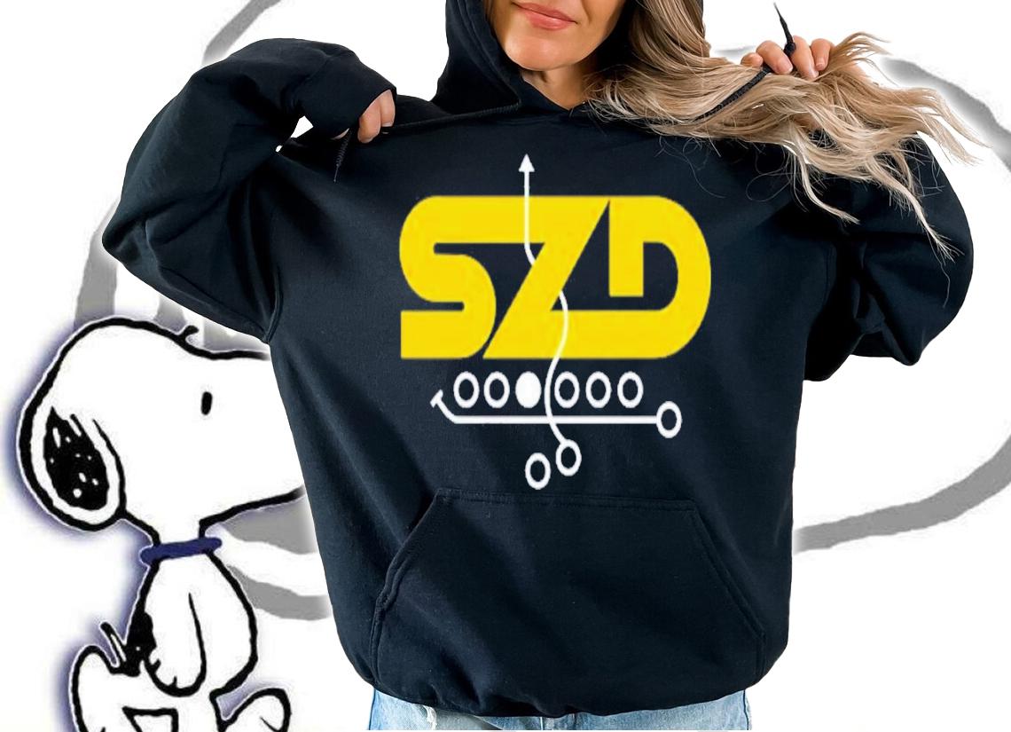 Split Zone Duo T-Shirt t-shirt