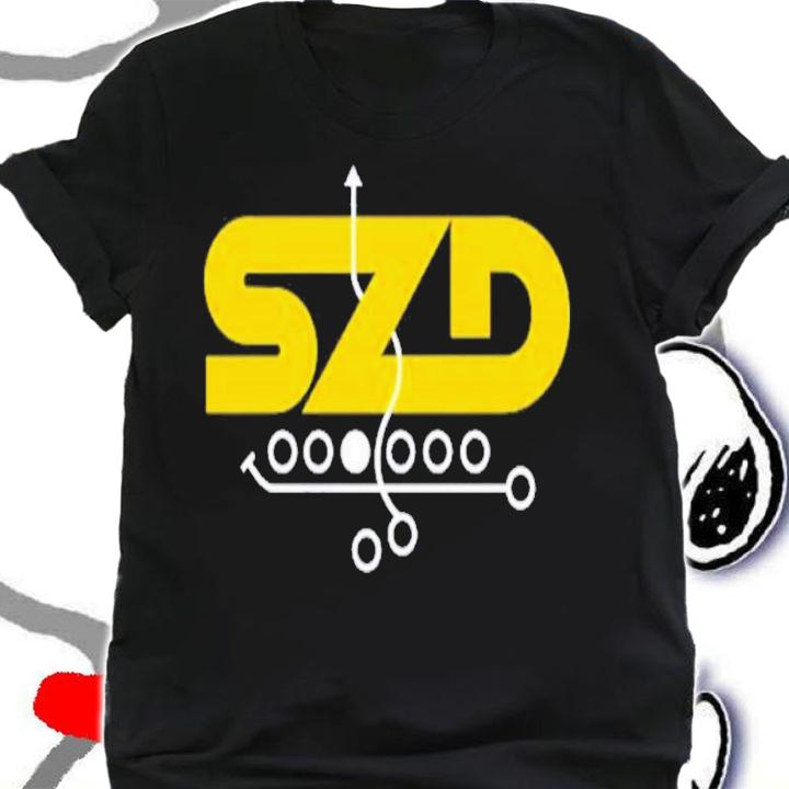 Split Zone Duo T-Shirt t-shirt