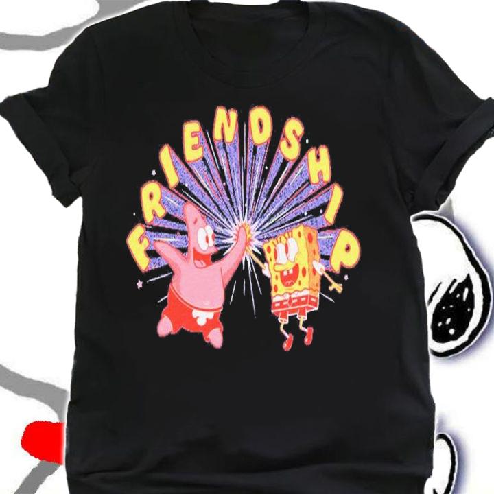 SpongeBob SquarePants friendship shirt t-shirt shirt