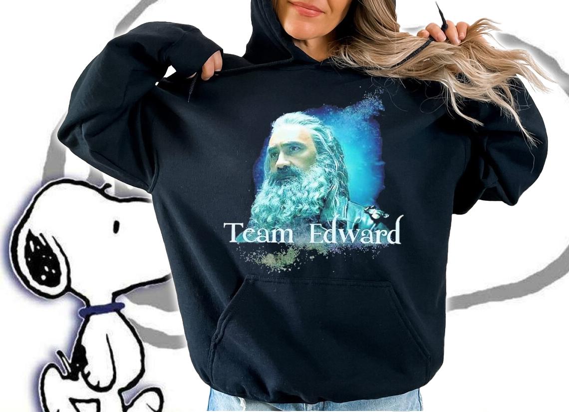 Team Edward Teach Our Flag Means Death Shirt t-shirt hoodie