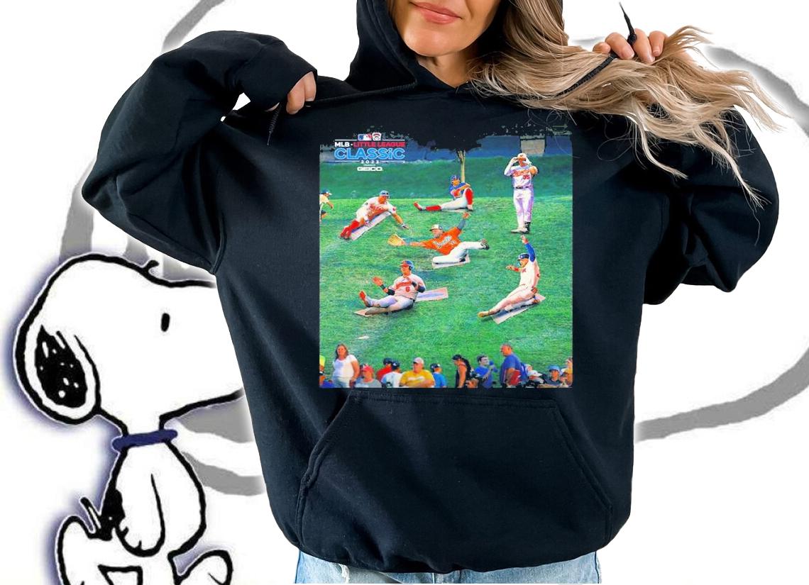 The Red Sox Vs Orioles Road To MLB Little League Classic 2022 Geico Shirt t-shirt hoodie