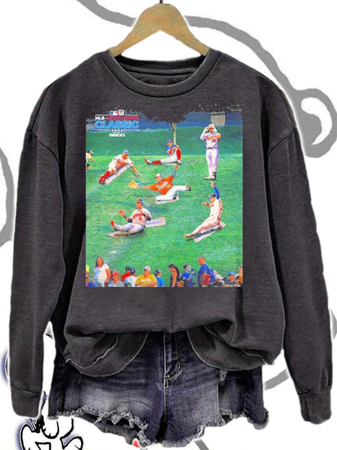 The Red Sox Vs Orioles Road To MLB Little League Classic 2022 Geico Shirt t-shirt sweatshirt