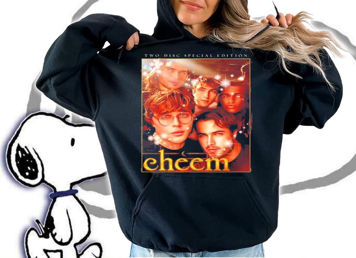 Two Disc Special Edition Cheem shirt t-shirt
