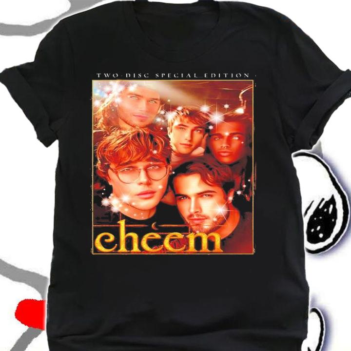 Two Disc Special Edition Cheem shirt t-shirt