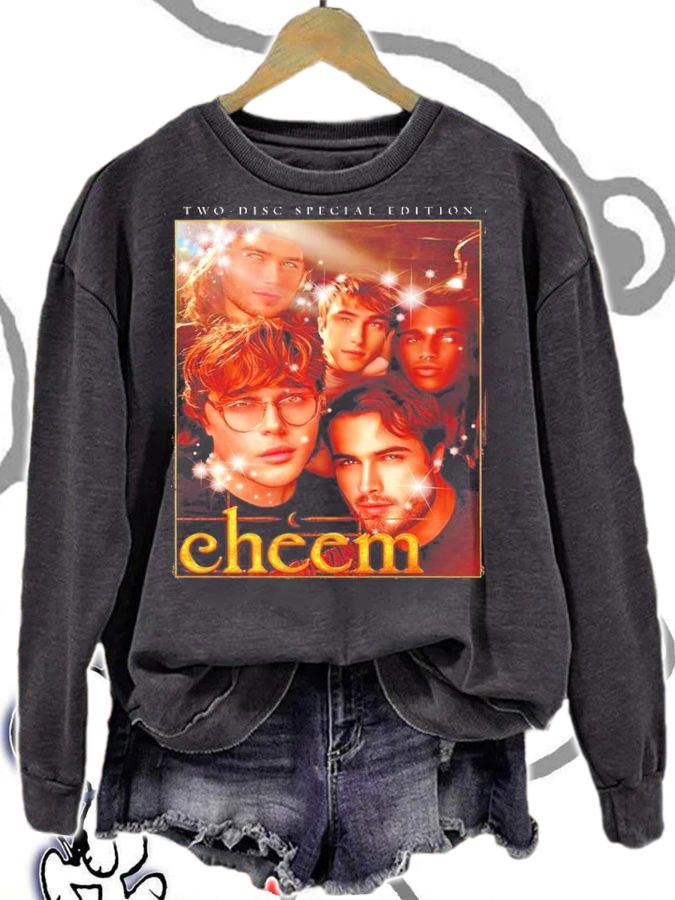 Two Disc Special Edition Cheem shirt t-shirt