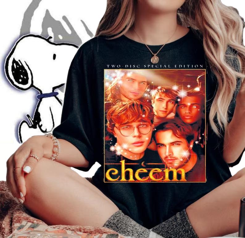 Two Disc Special Edition Cheem shirt t-shirt