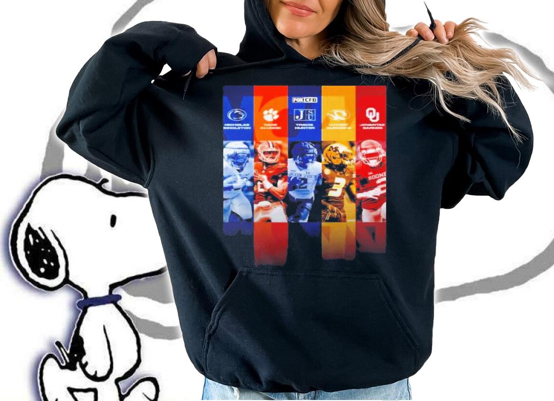 Who Will Be The Best Freshman In College Football This Season Shirt t-shirt hoodie