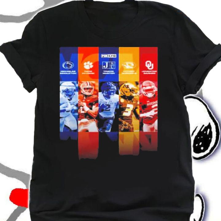 Who Will Be The Best Freshman In College Football This Season Shirt t-shirt shirt