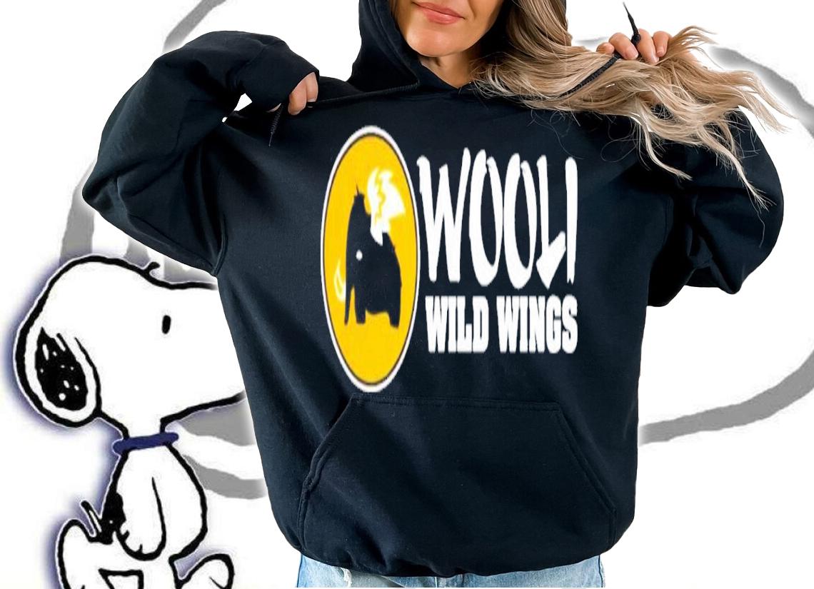 Wooli Wild Wings Shirt t-shirt hoodie