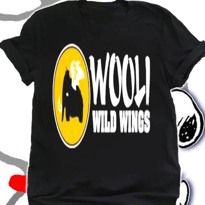 Wooli Wild Wings Shirt t-shirt shirt