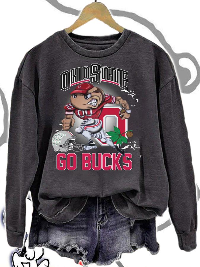 Ohio State Go Bucks Ohio State Buckeyes t-shirt