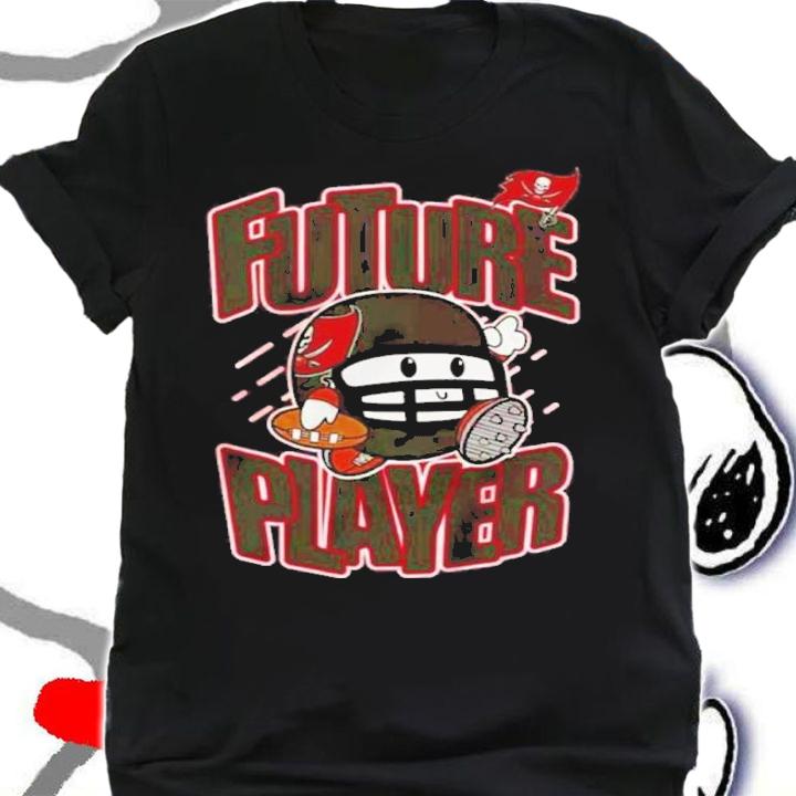 Tampa Bay Buccaneers Poki Future Player Shirt t-shirt