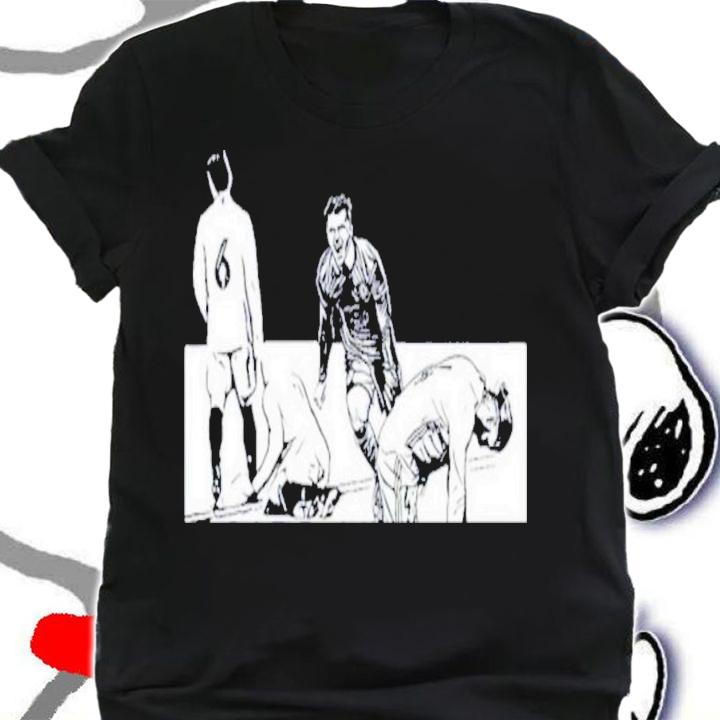 The Byline The Madrid Dagger T-Shirt t-shirt shirt