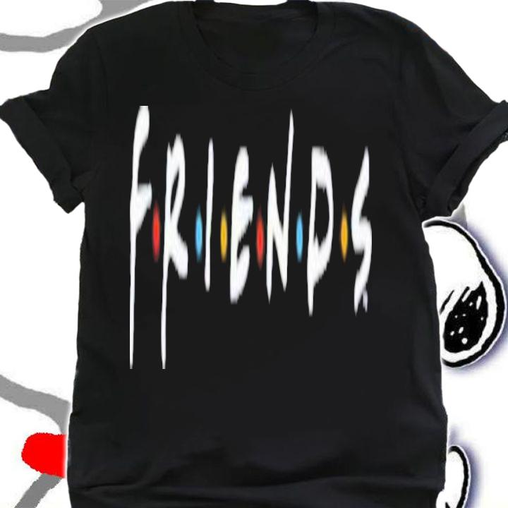 Toronto Blue Jays Friends Shirt t-shirt