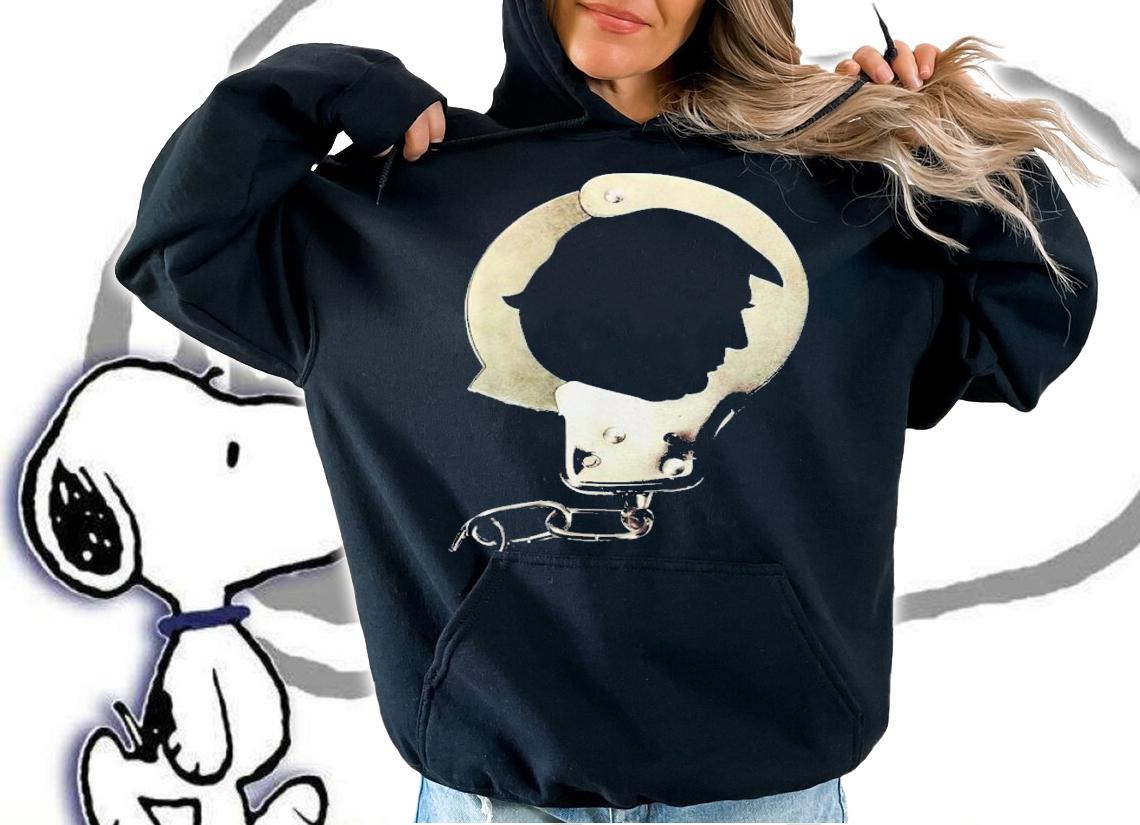 Trump 20-24 Years In Prison Anti-Trump T-Shirt t-shirt