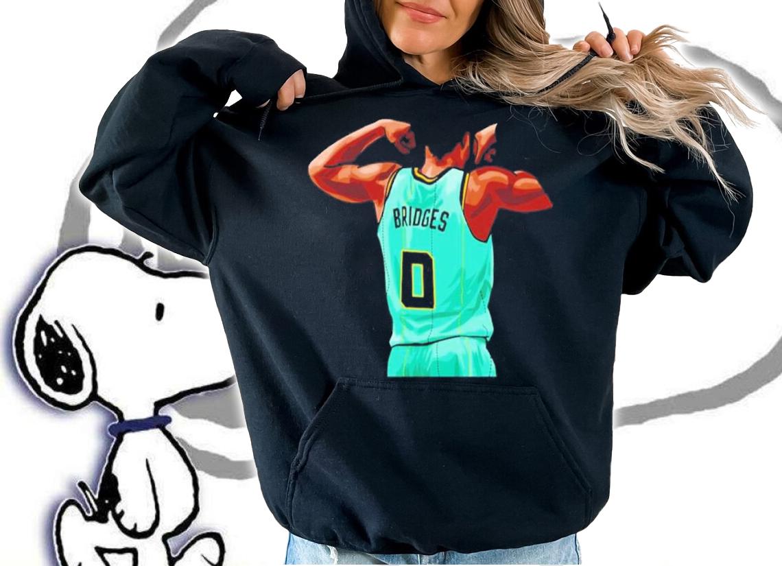 Vector Back Qiangy Miles Bridges NBA Shirt t-shirt hoodie