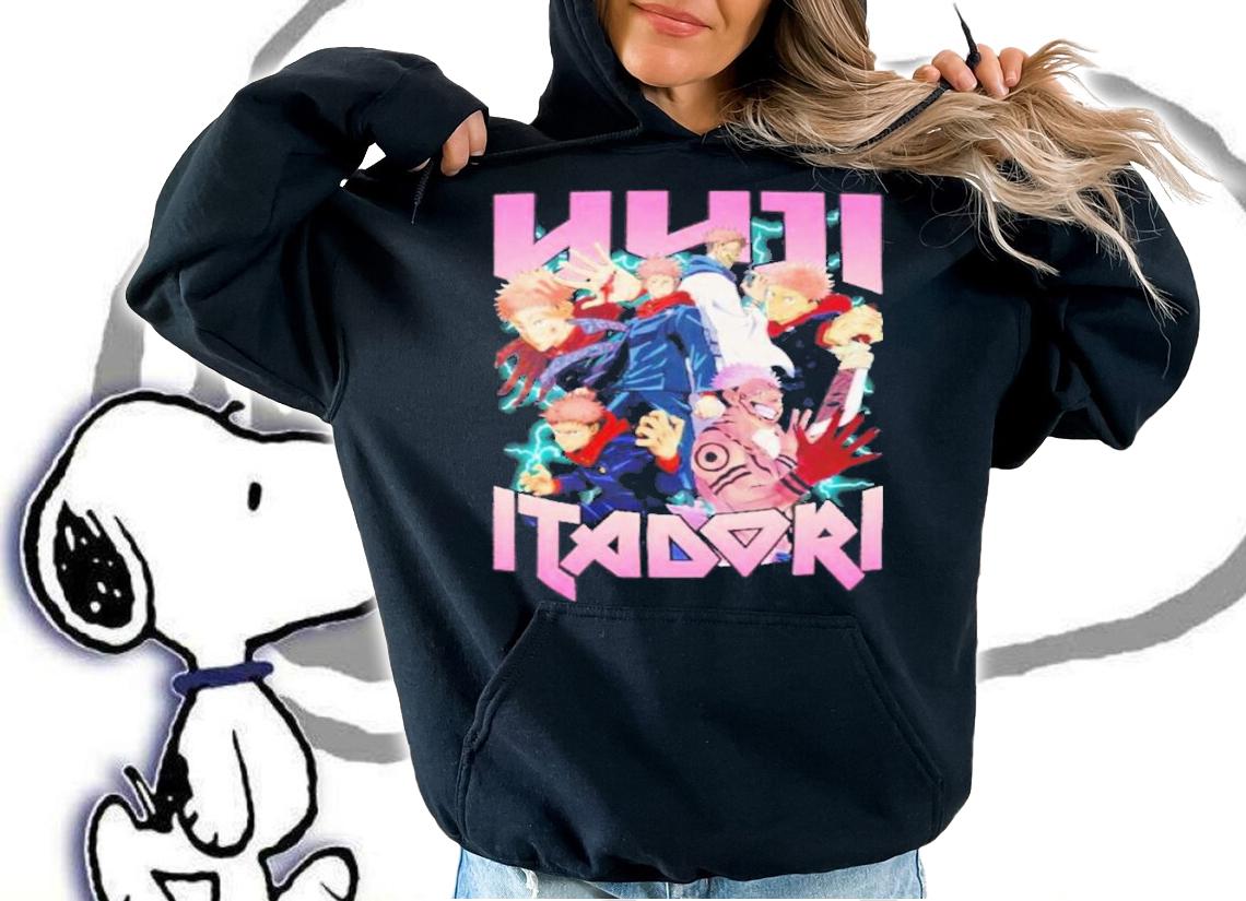 Vol 1 Yuji Itadori Sukuna Jujutsu Kaisen T-Shirt t-shirt hoodie
