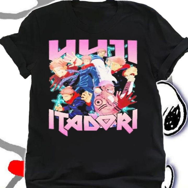 Vol 1 Yuji Itadori Sukuna Jujutsu Kaisen T-Shirt t-shirt shirt
