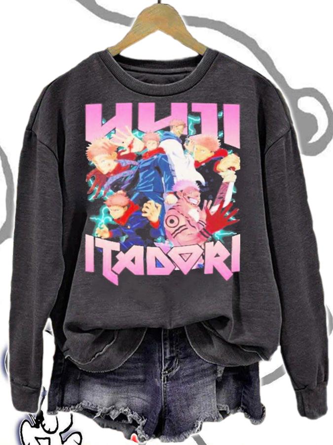 Vol 1 Yuji Itadori Sukuna Jujutsu Kaisen T-Shirt t-shirt sweatshirt