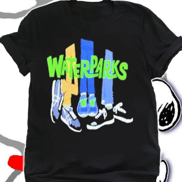 Waterparks Legs Logo Shirt t-shirt