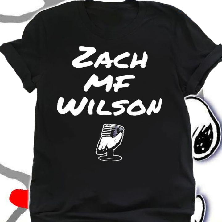 Zach MF Wilson Jessica Hansen Shirt t-shirt shirt