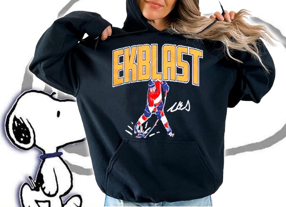 Aaron Ekblad Ekblast Fla Signature T-Shirt t-shirt hoodie
